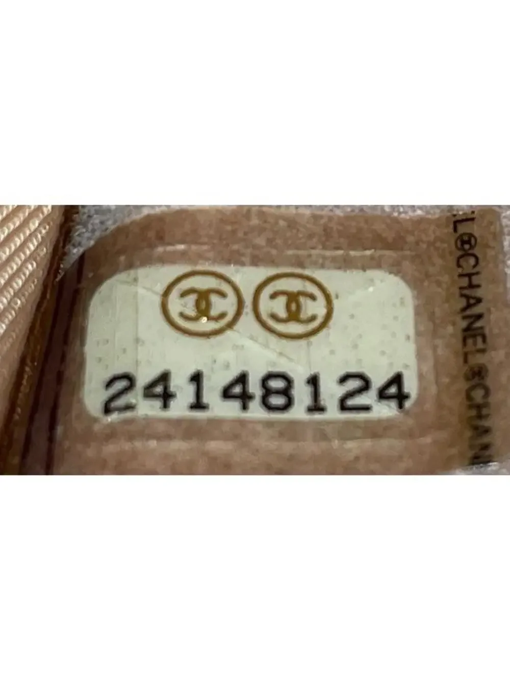 Chanel Cc Box Camera Bag Quilted #324580C21B